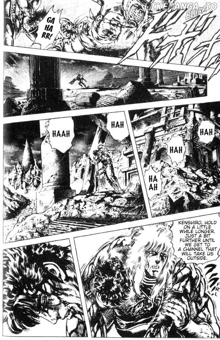 Fist of the North Star chapter 187 - page 7