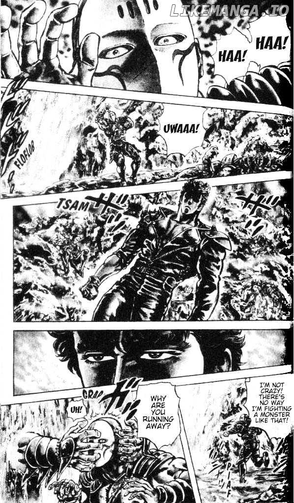 Fist of the North Star chapter 166 - page 2