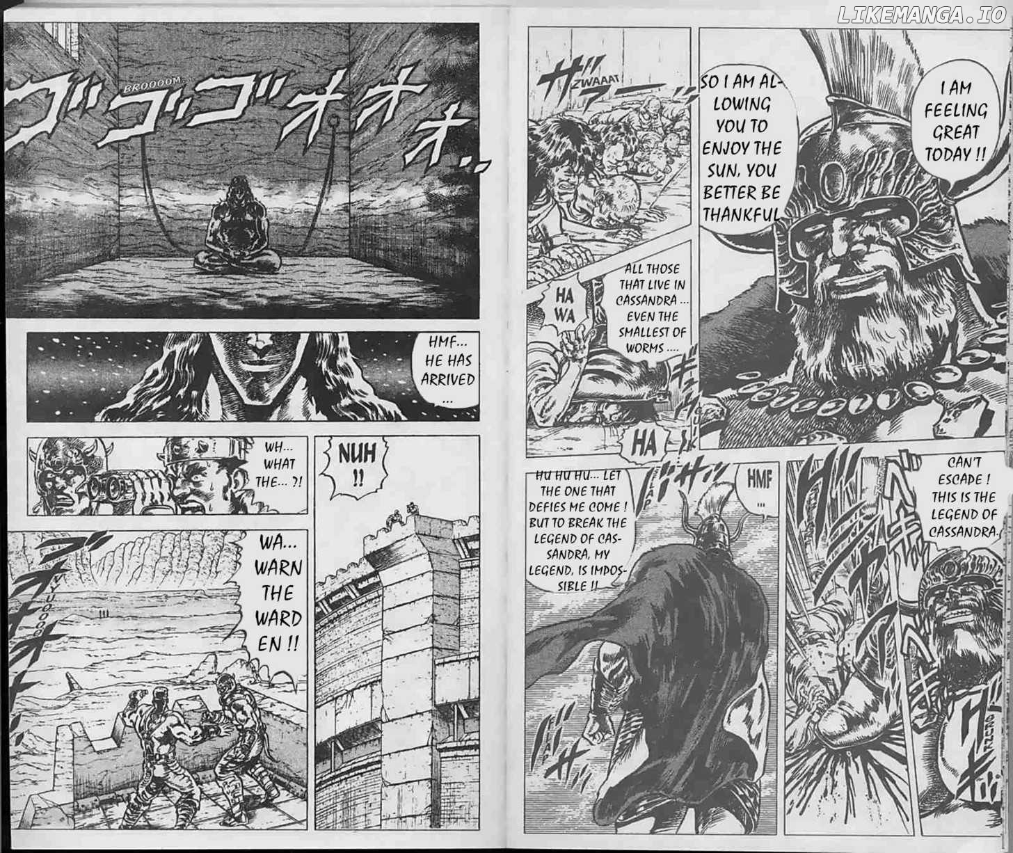 Fist of the North Star chapter 54 - page 7