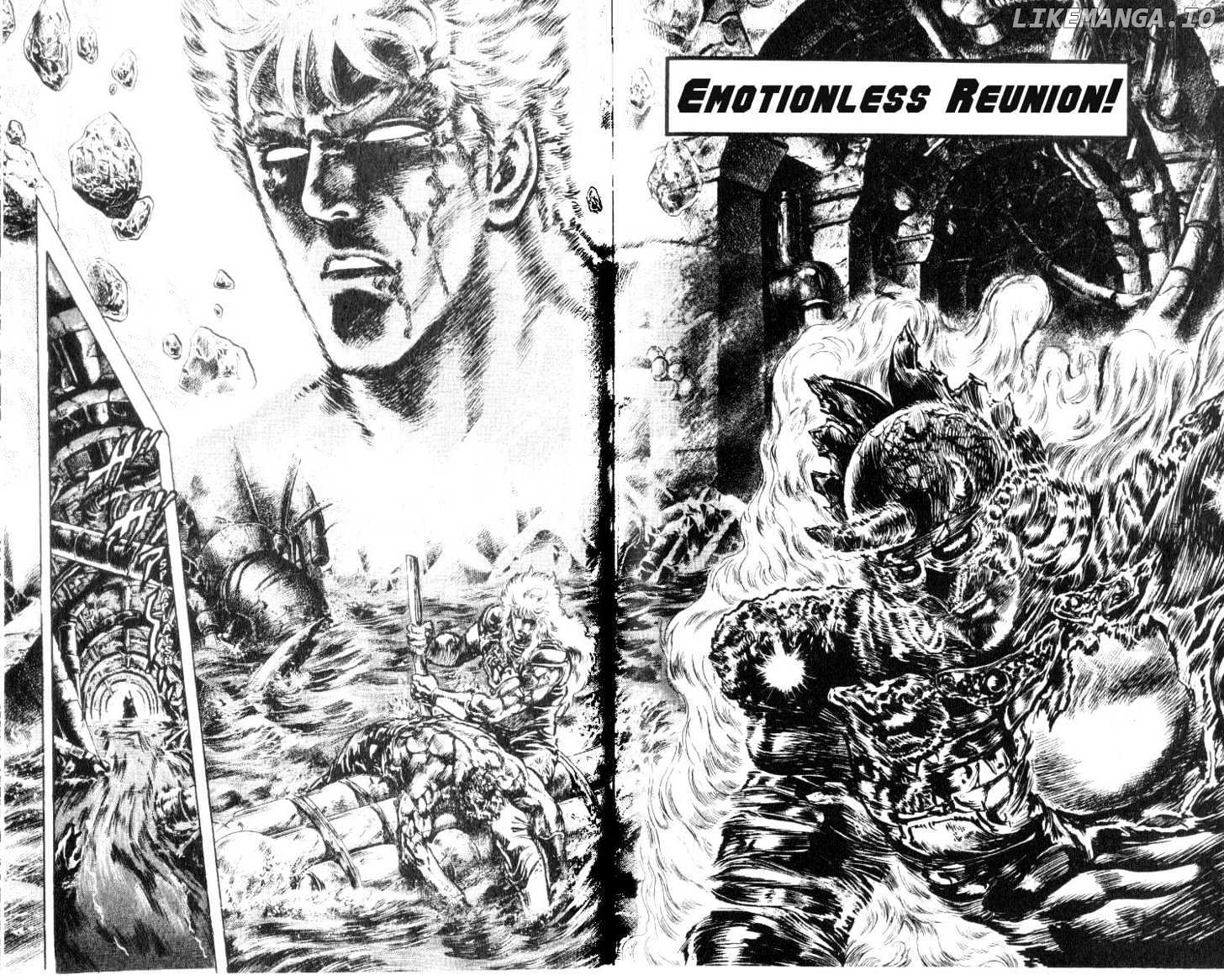 Fist of the North Star chapter 188 - page 3