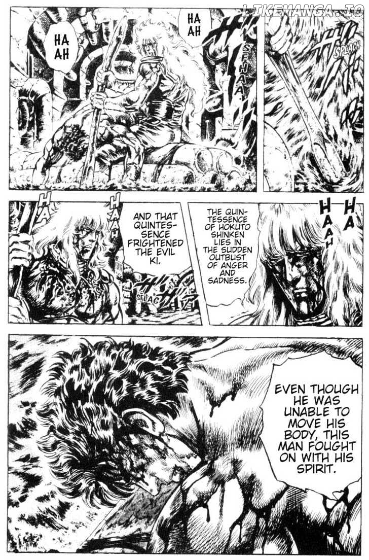 Fist of the North Star chapter 188 - page 4