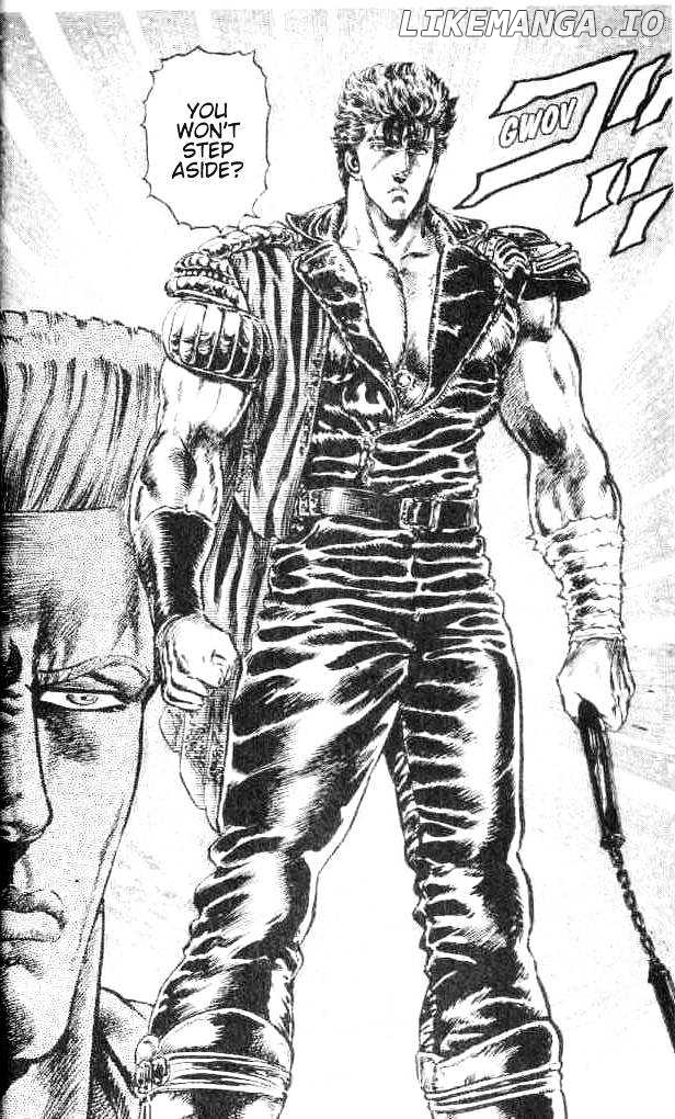 Fist of the North Star chapter 154 - page 2