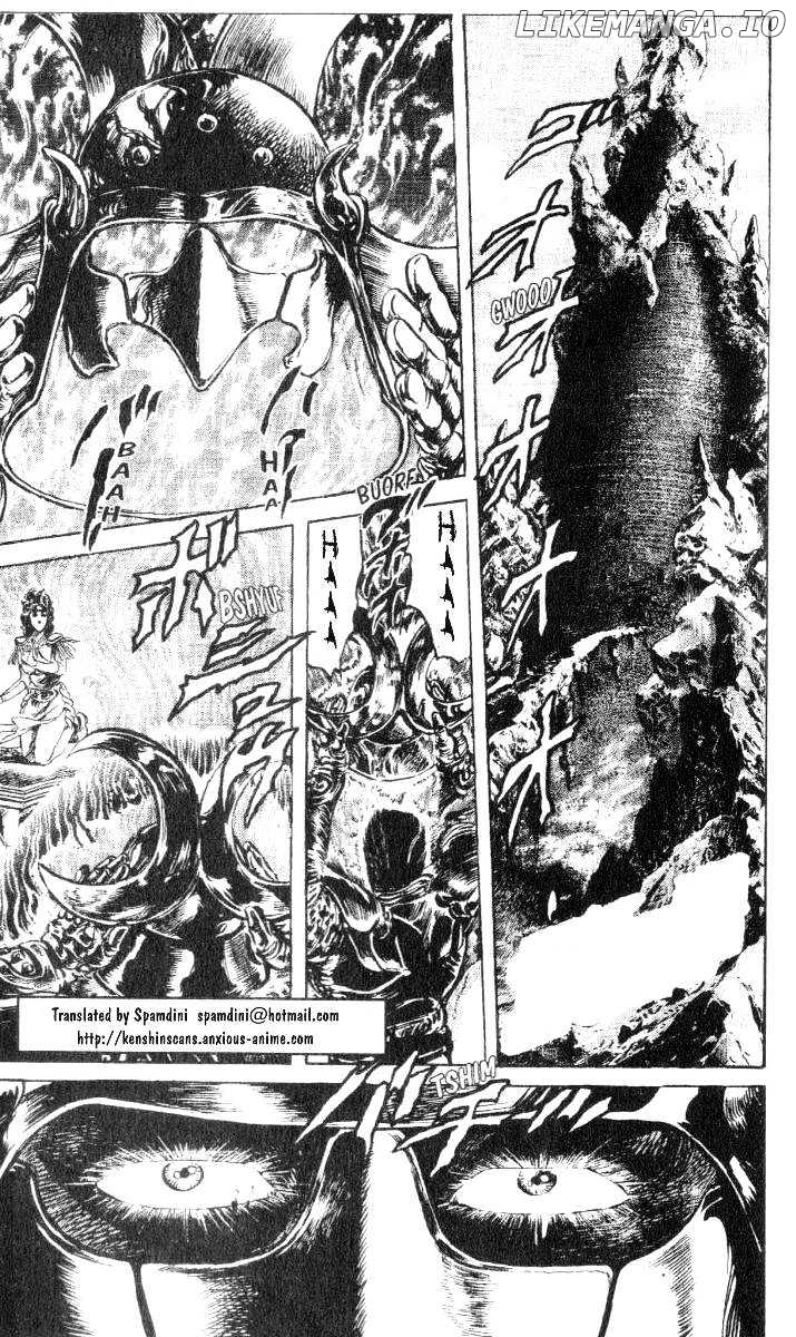 Fist of the North Star chapter 189 - page 1