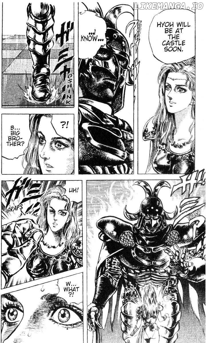 Fist of the North Star chapter 189 - page 10
