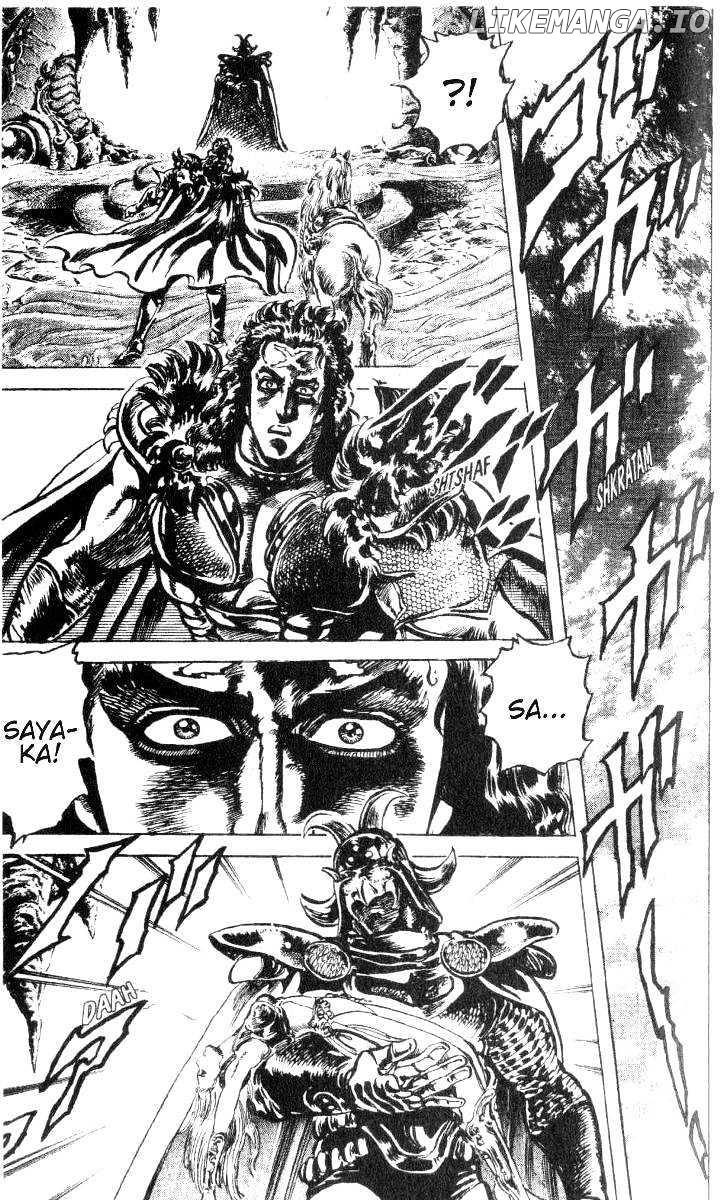 Fist of the North Star chapter 189 - page 13