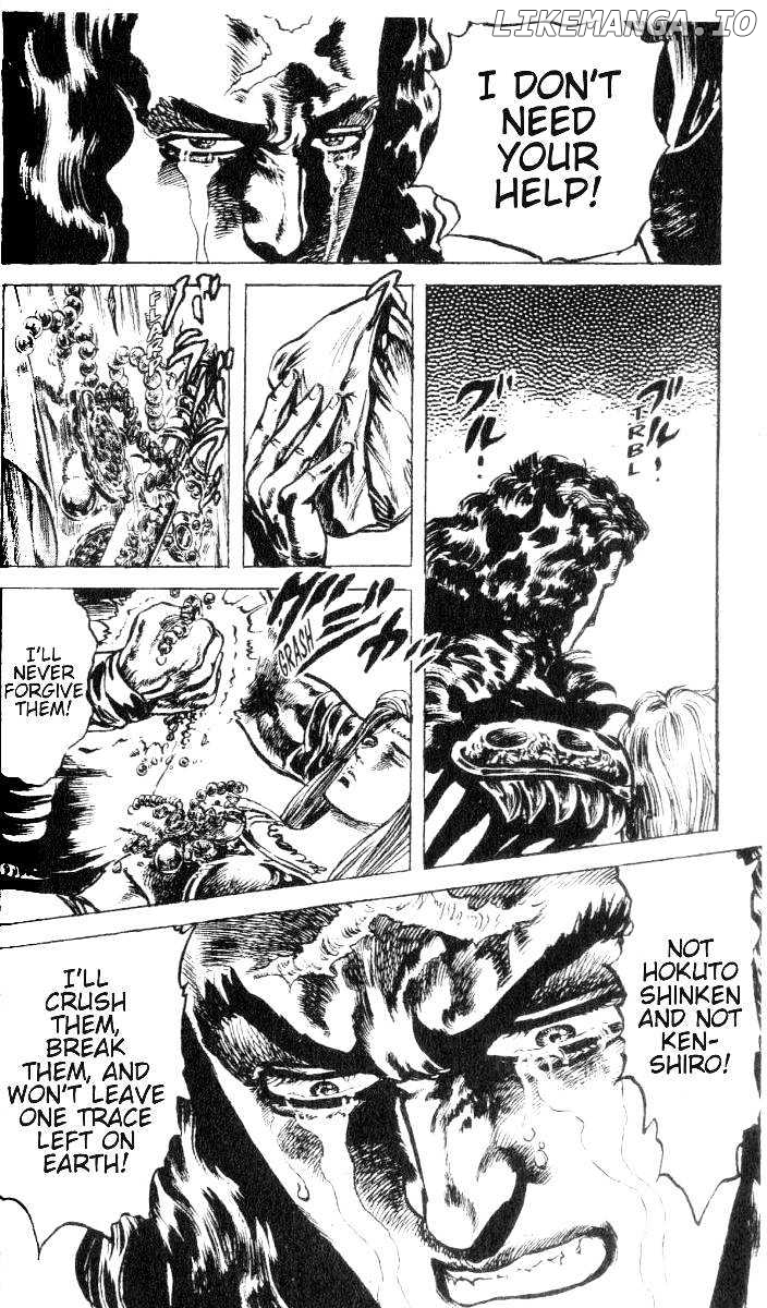 Fist of the North Star chapter 189 - page 16