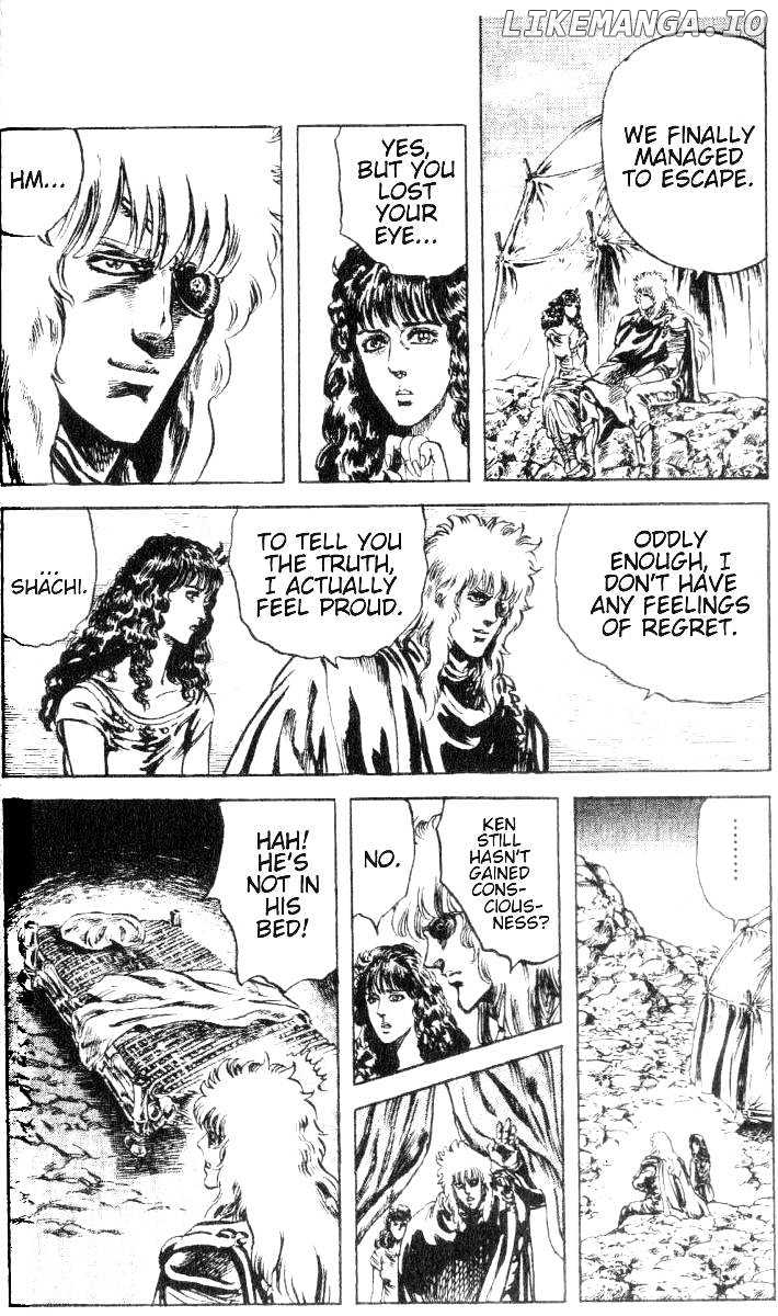 Fist of the North Star chapter 189 - page 18