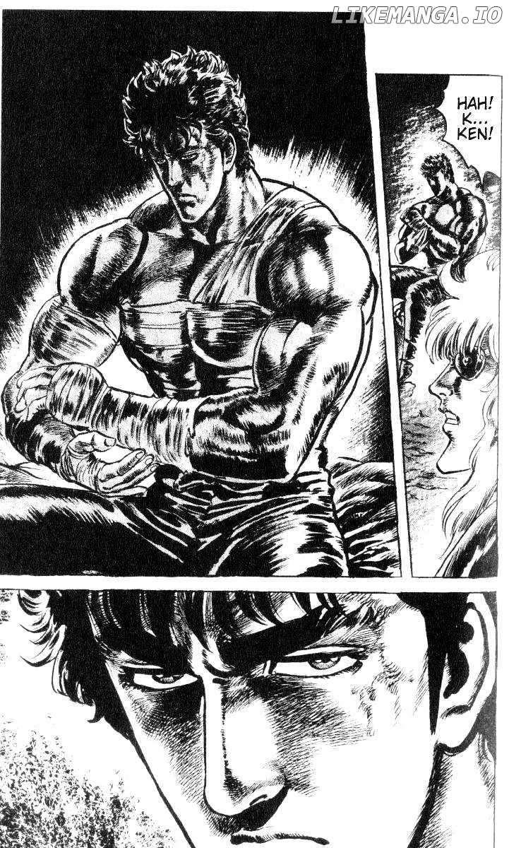 Fist of the North Star chapter 189 - page 19