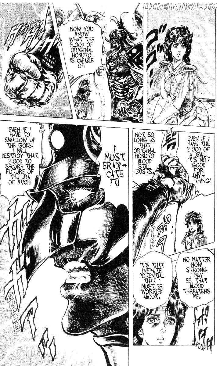 Fist of the North Star chapter 189 - page 3