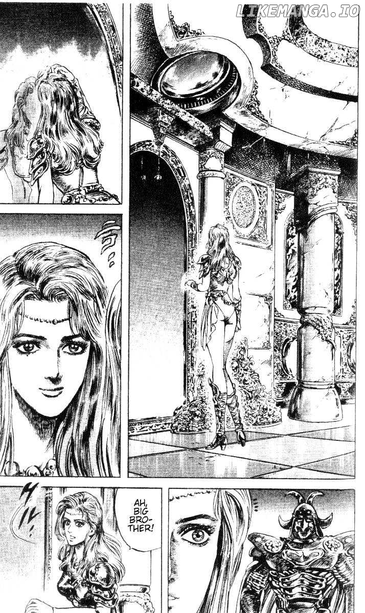 Fist of the North Star chapter 189 - page 9