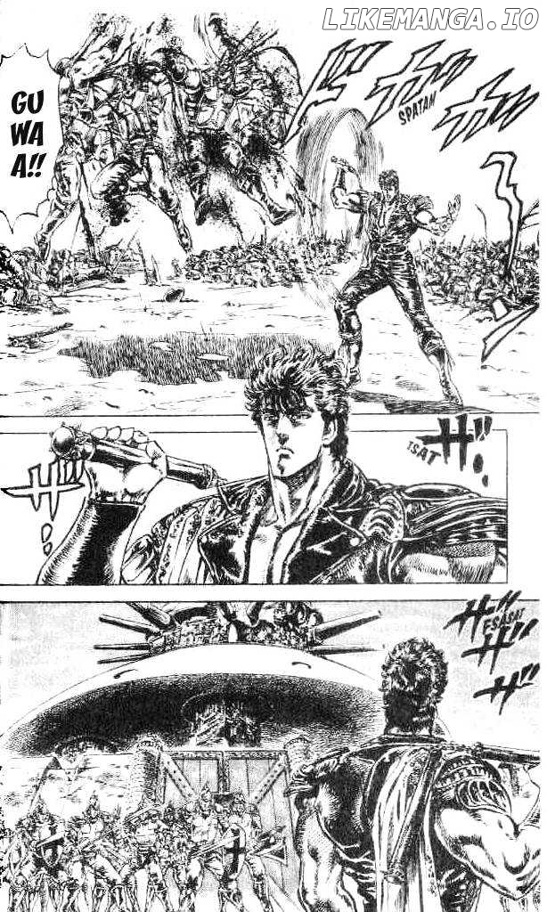 Fist of the North Star chapter 153 - page 2