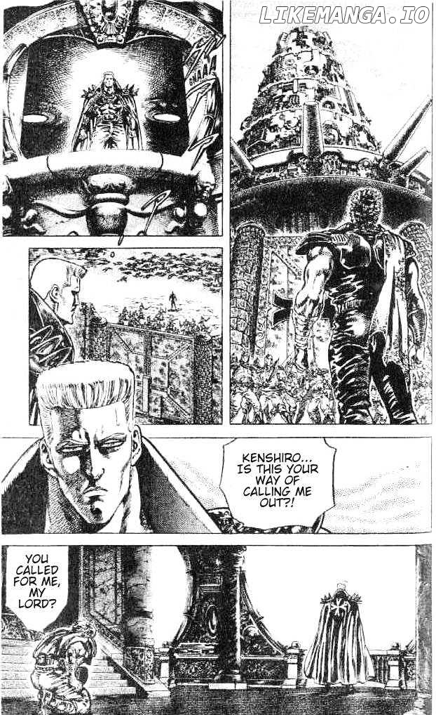 Fist of the North Star chapter 153 - page 5