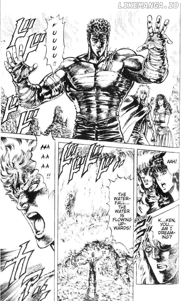 Fist of the North Star chapter 190 - page 2