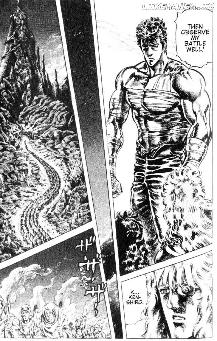 Fist of the North Star chapter 190 - page 5