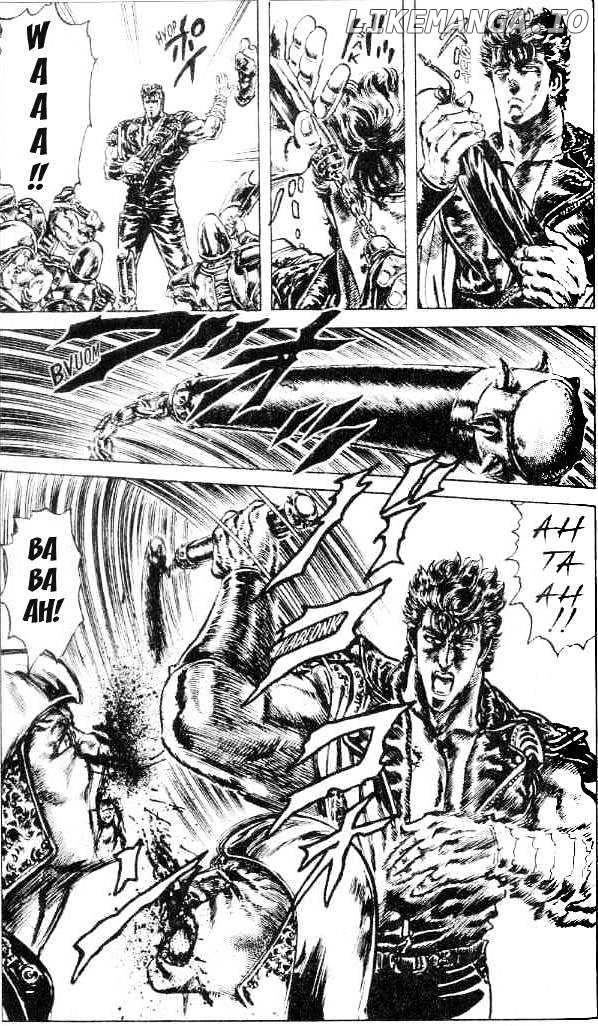 Fist of the North Star chapter 152 - page 10