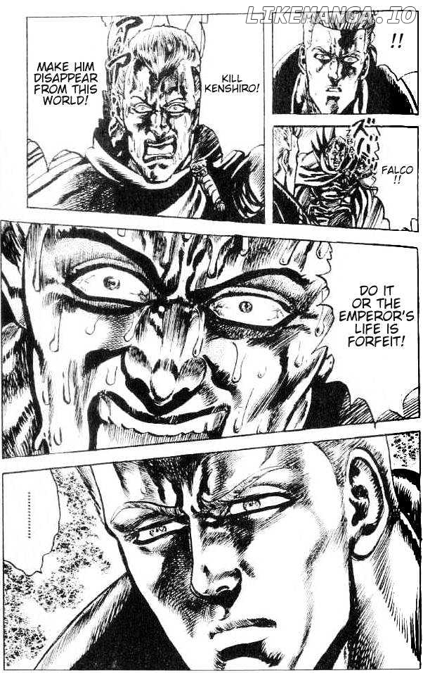 Fist of the North Star chapter 152 - page 18