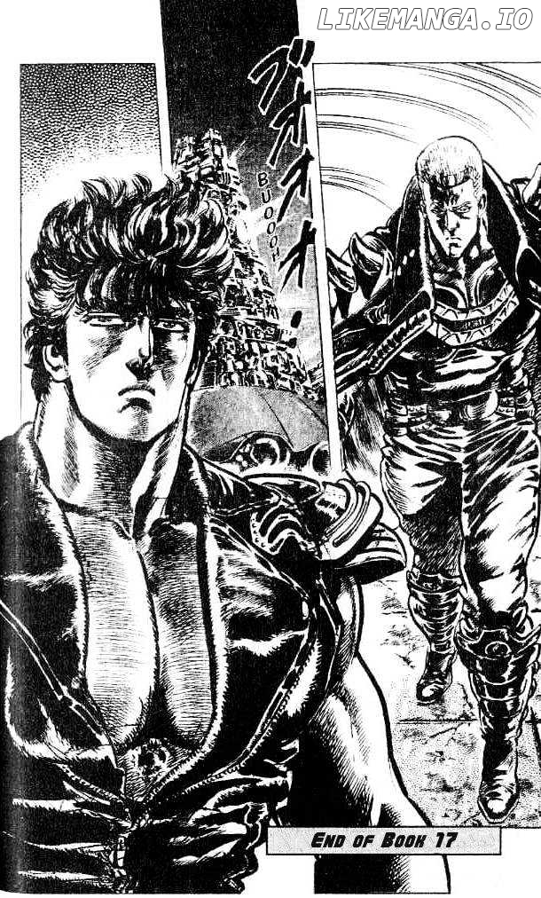 Fist of the North Star chapter 152 - page 19