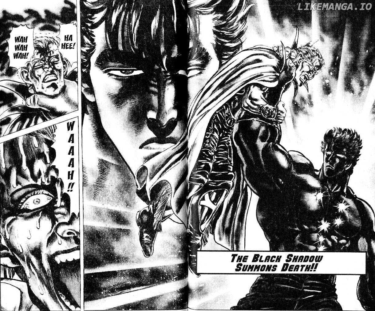 Fist of the North Star chapter 152 - page 2