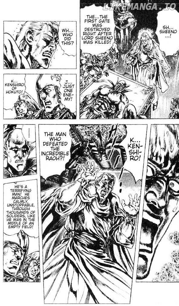 Fist of the North Star chapter 152 - page 5