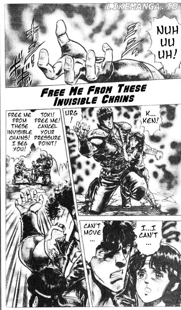 Fist of the North Star chapter 71 - page 1