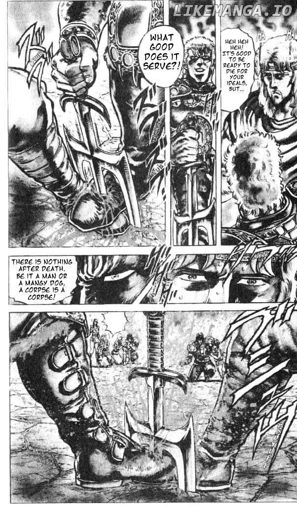 Fist of the North Star chapter 71 - page 3