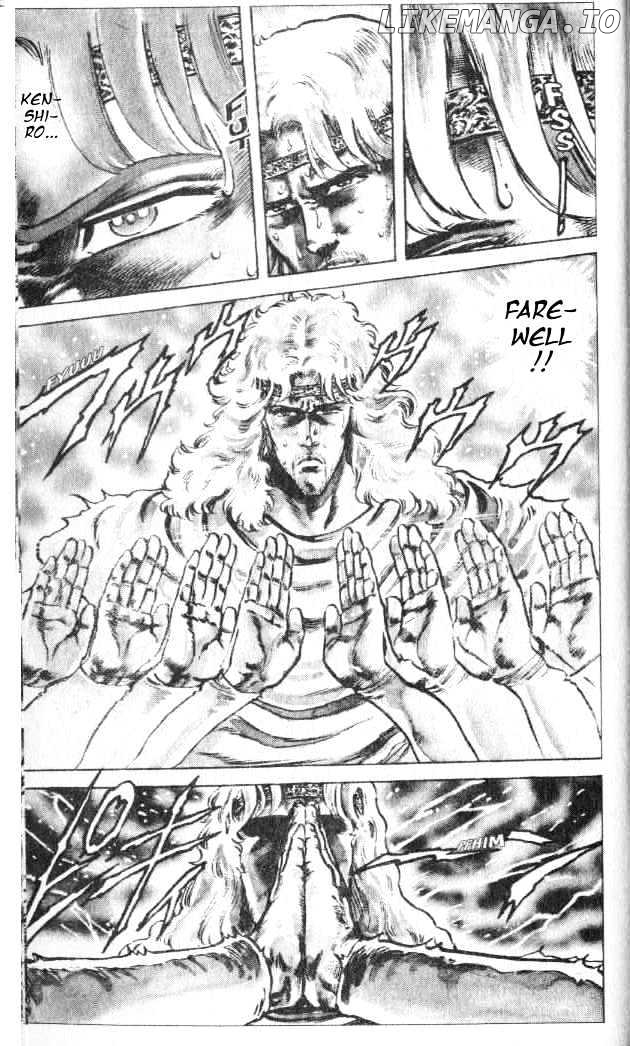 Fist of the North Star chapter 71 - page 8