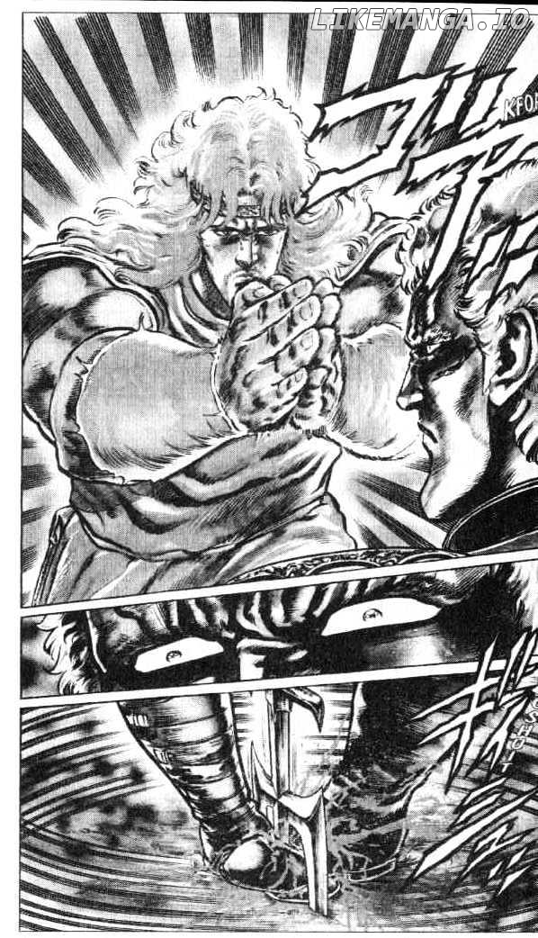 Fist of the North Star chapter 71 - page 9