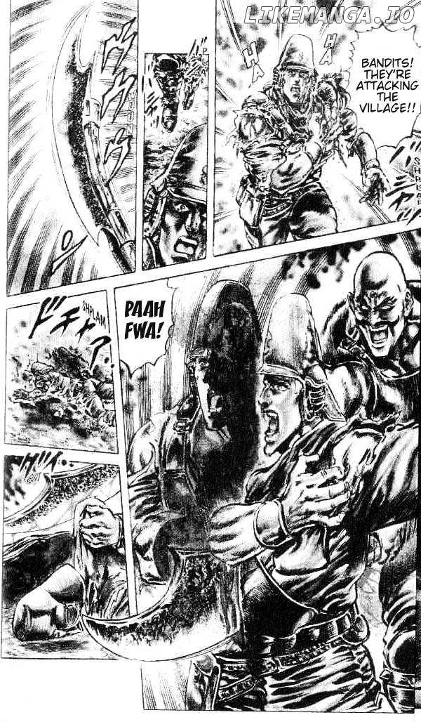Fist of the North Star chapter 151 - page 3