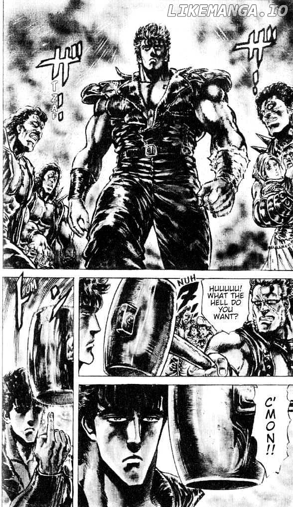 Fist of the North Star chapter 151 - page 7