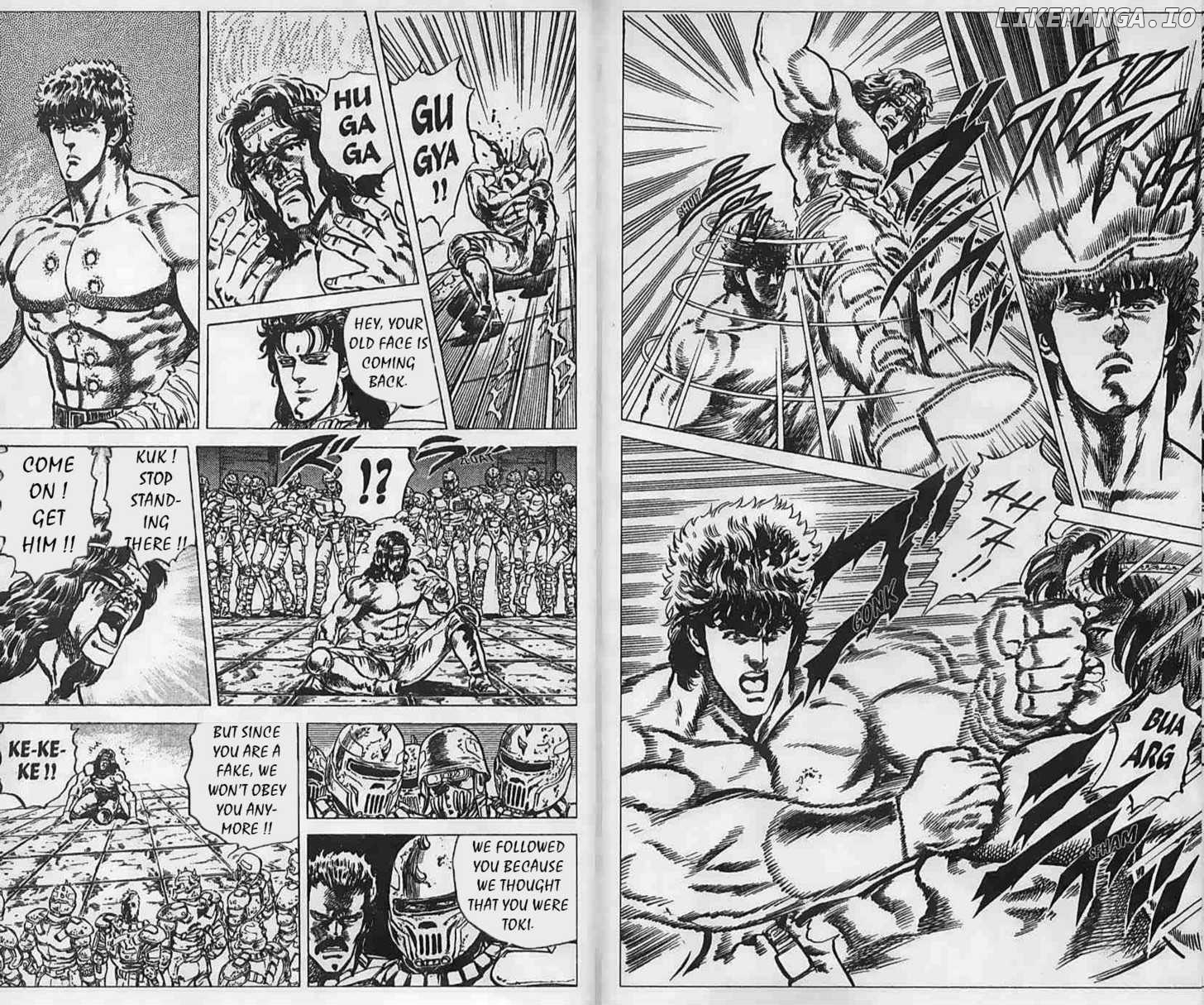 Fist of the North Star chapter 51 - page 3