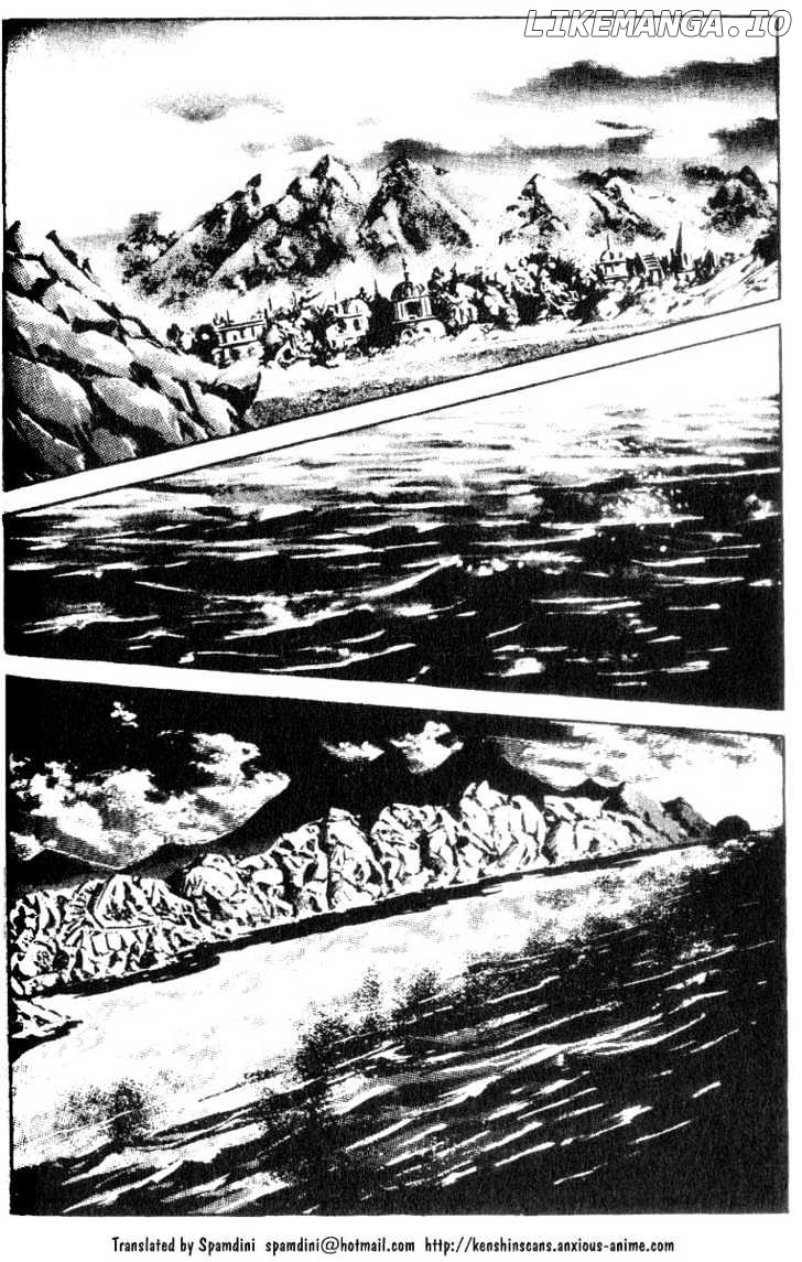 Fist of the North Star chapter 192 - page 1