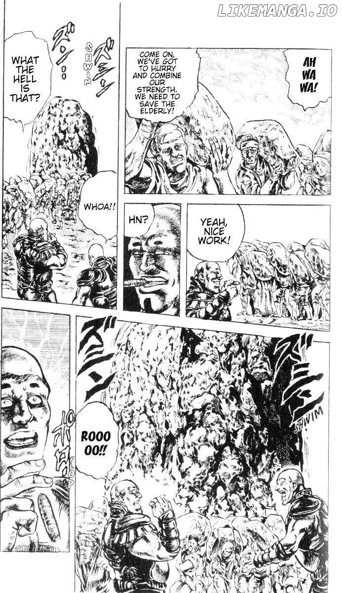 Fist of the North Star chapter 192 - page 11