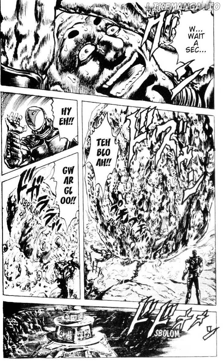 Fist of the North Star chapter 192 - page 13