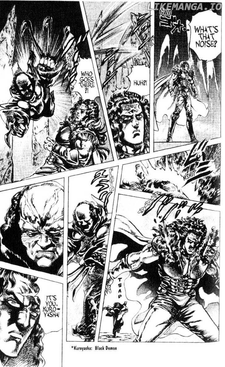 Fist of the North Star chapter 192 - page 14