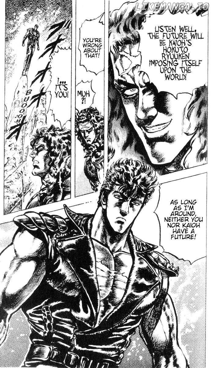 Fist of the North Star chapter 192 - page 18