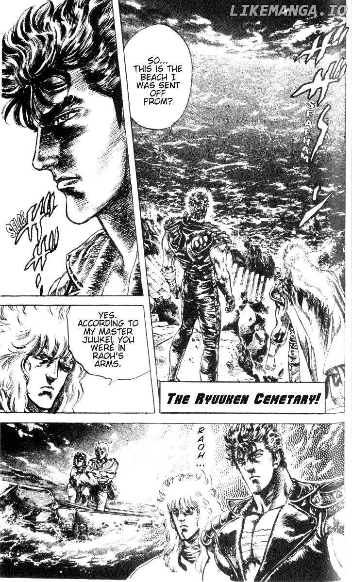 Fist of the North Star chapter 192 - page 2