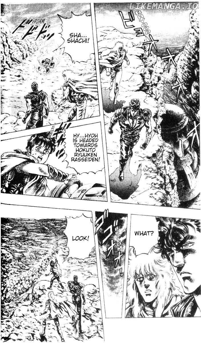 Fist of the North Star chapter 192 - page 4