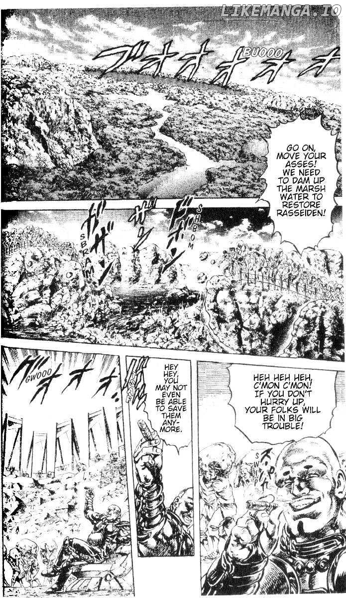 Fist of the North Star chapter 192 - page 6