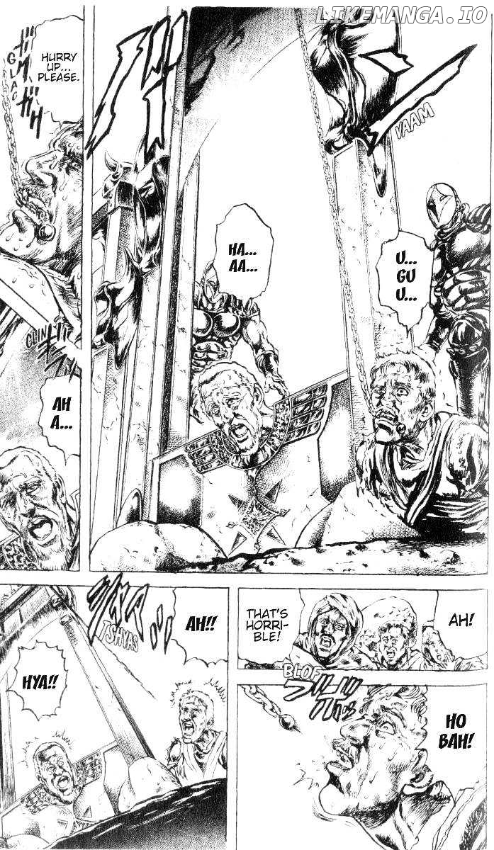 Fist of the North Star chapter 192 - page 7