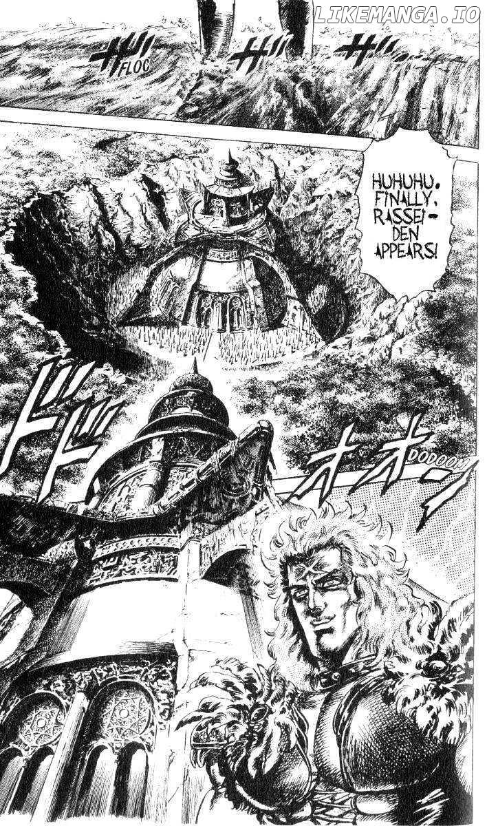 Fist of the North Star chapter 192 - page 9