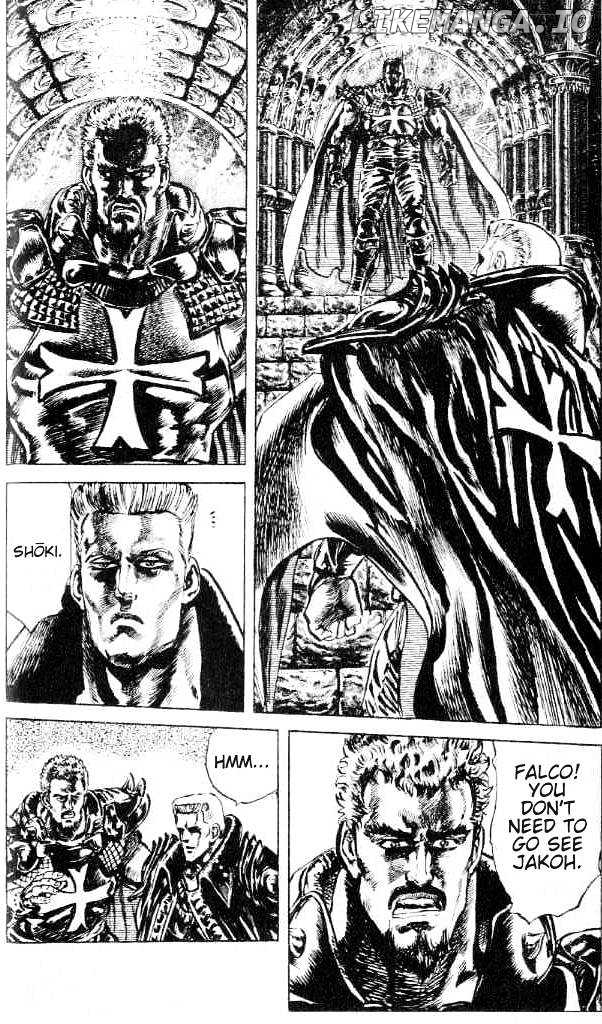 Fist of the North Star chapter 150 - page 3