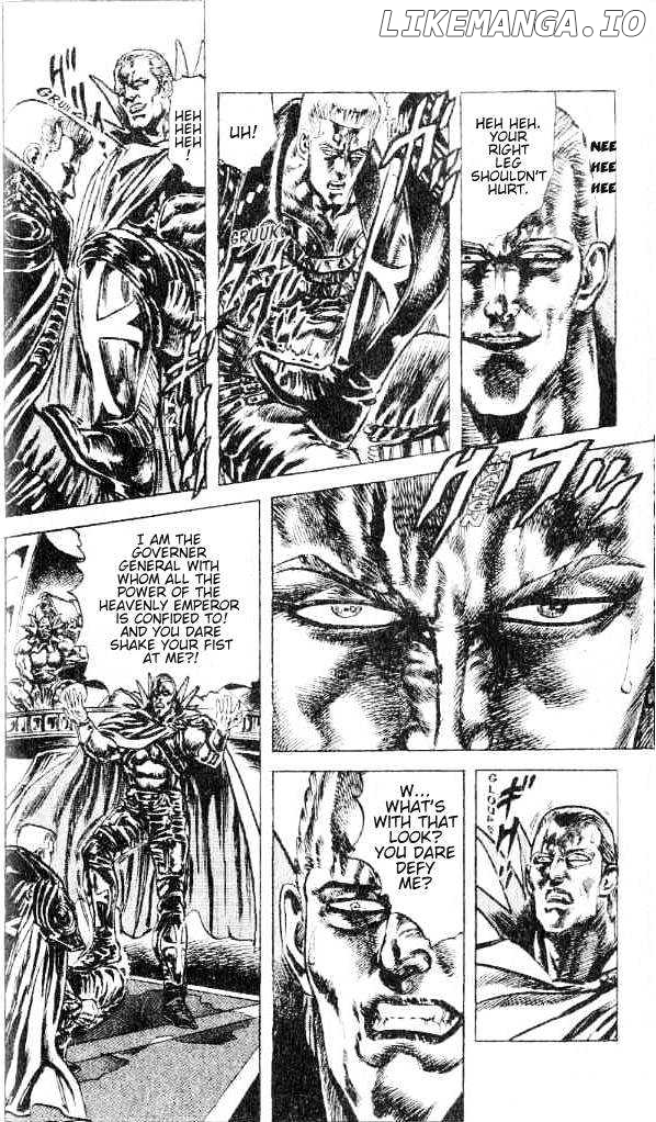 Fist of the North Star chapter 150 - page 7