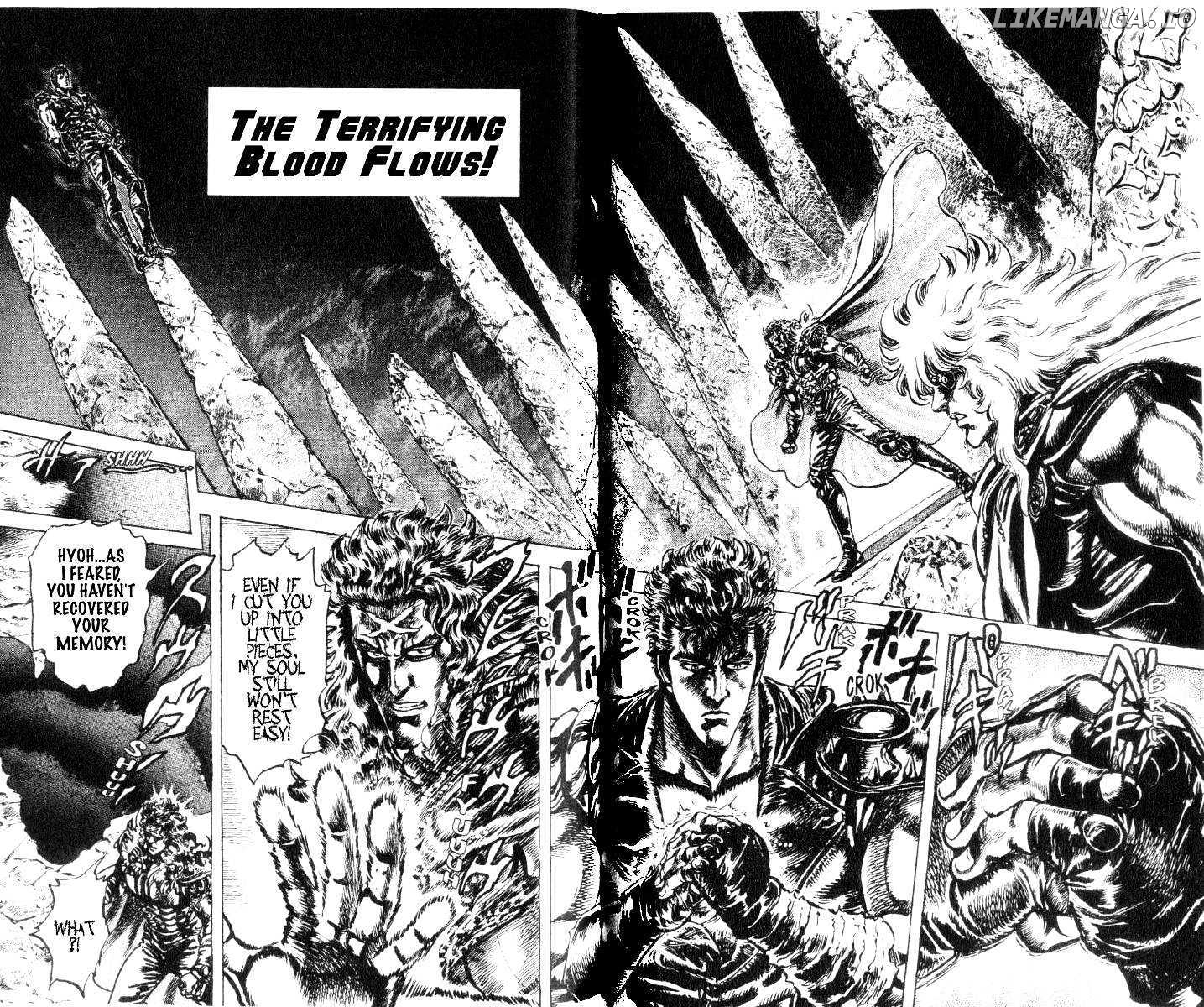 Fist of the North Star chapter 193 - page 3