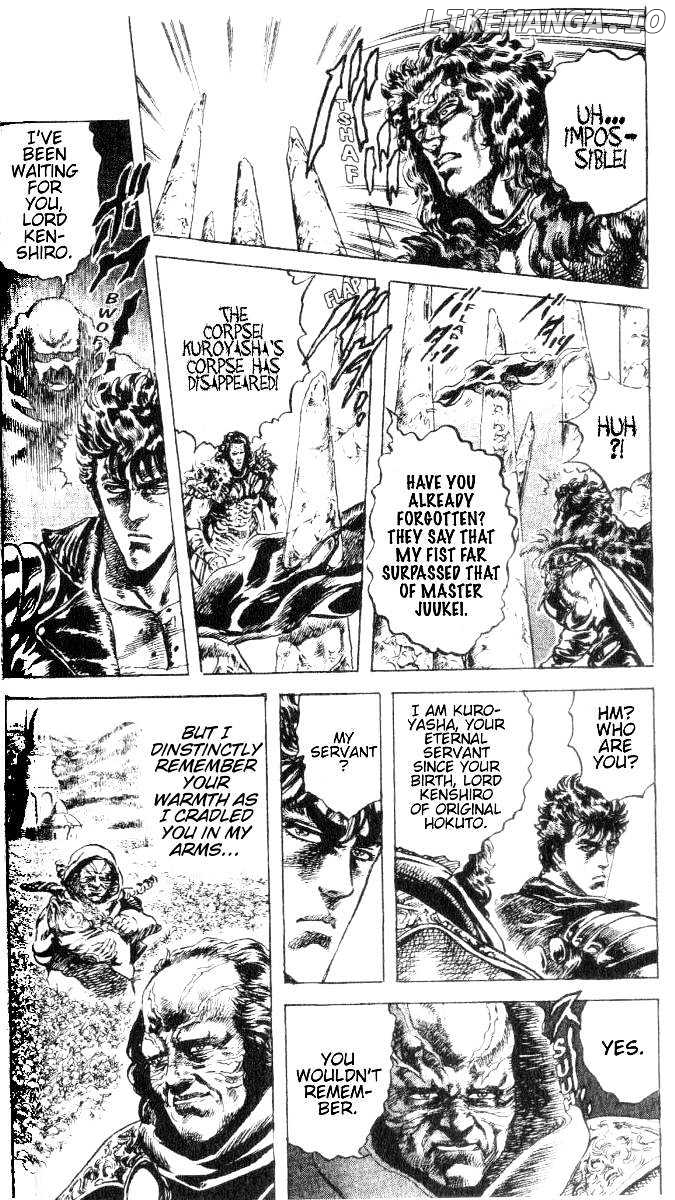 Fist of the North Star chapter 193 - page 4