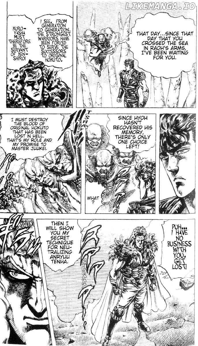 Fist of the North Star chapter 193 - page 5