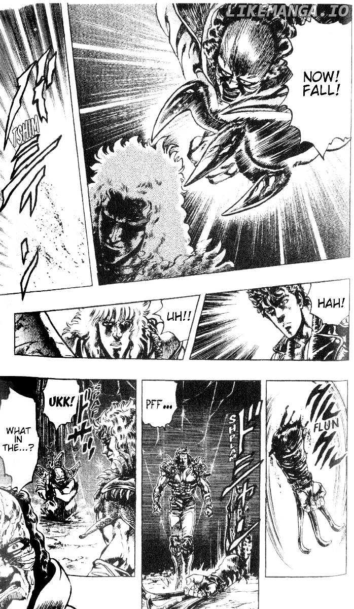 Fist of the North Star chapter 193 - page 9