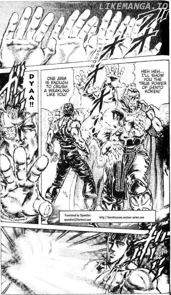 Fist of the North Star chapter 149 - page 2
