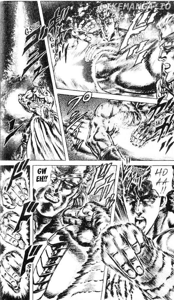 Fist of the North Star chapter 149 - page 5