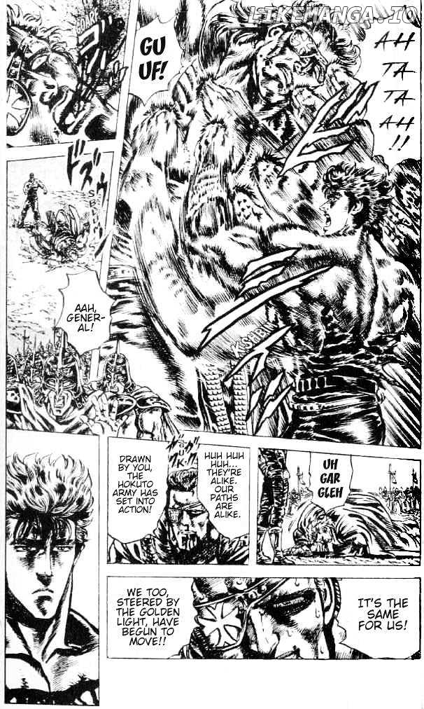 Fist of the North Star chapter 149 - page 6