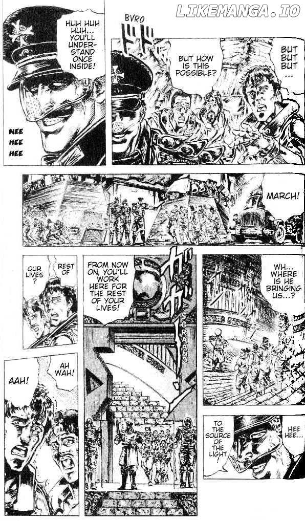 Fist of the North Star chapter 149 - page 9
